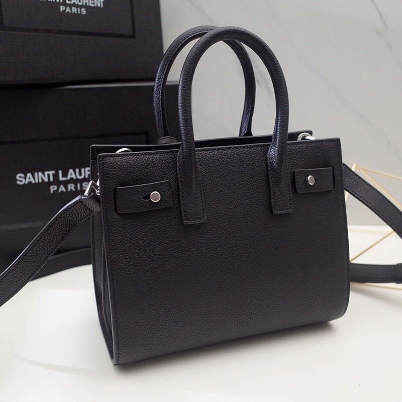 YSL Top Handle Bags